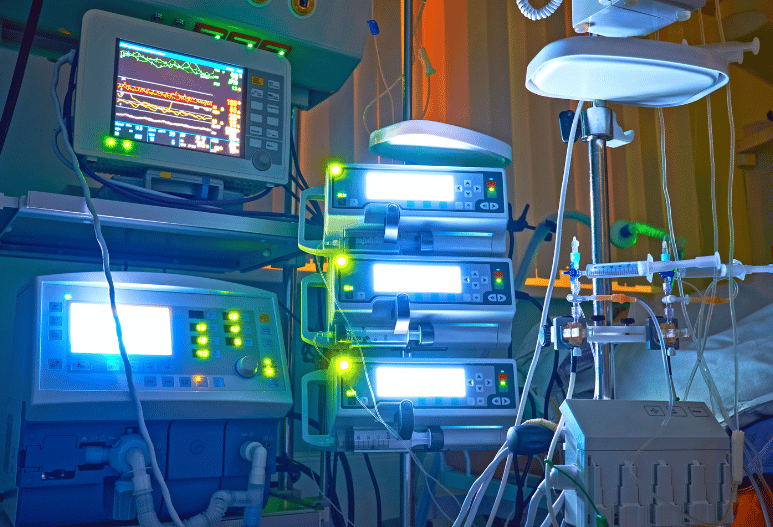 Critical Care Medicine