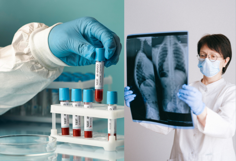 Radiology & Pathology Services