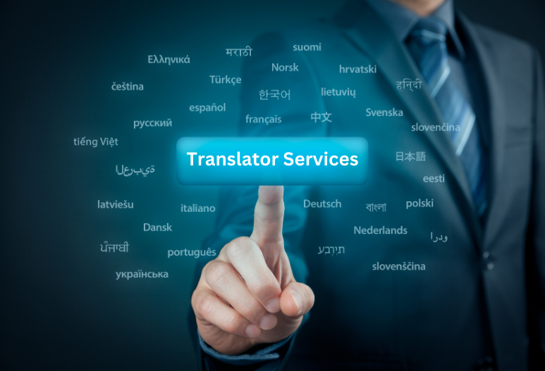Translator Services